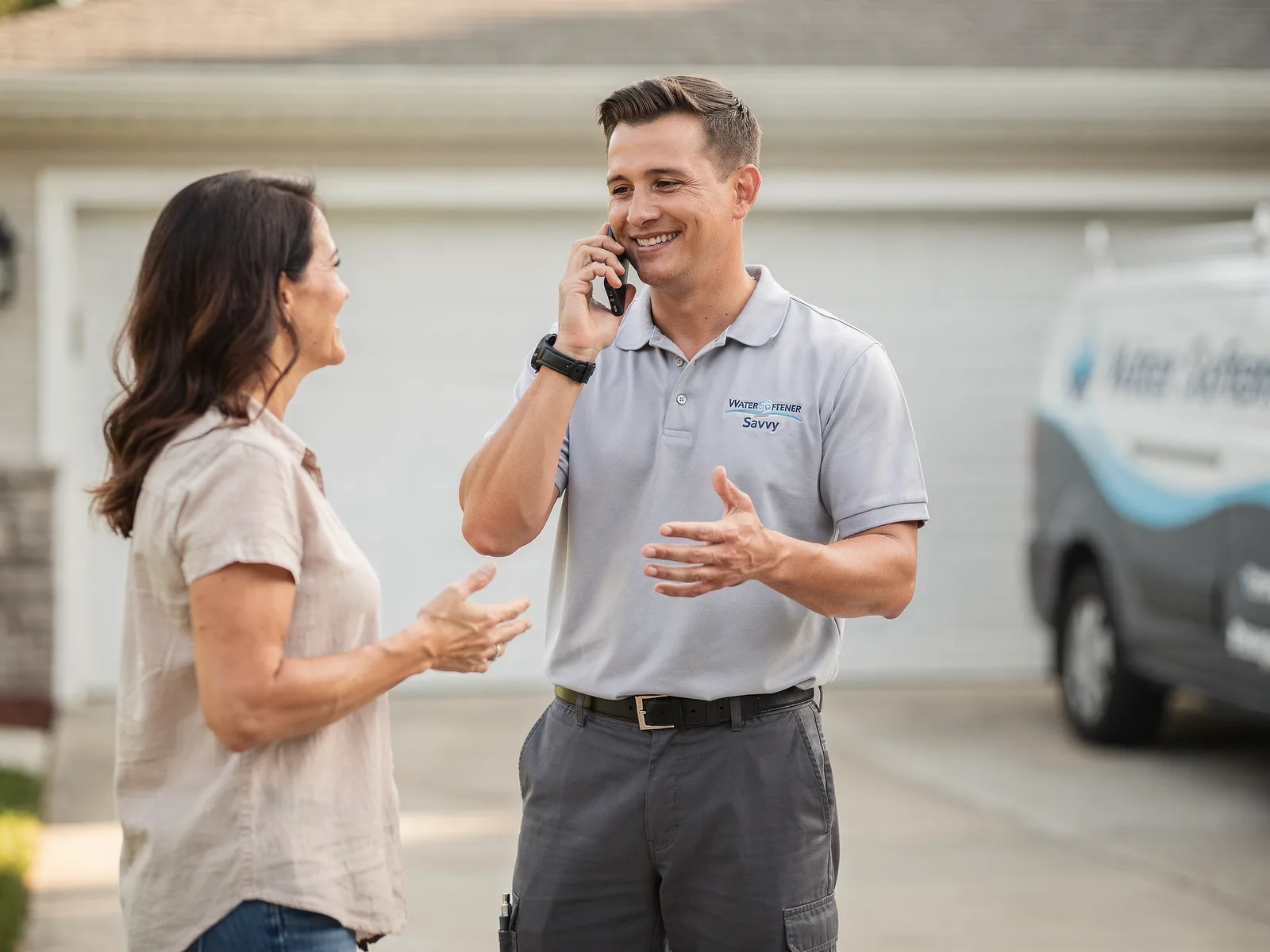 Water Softener Installation Mistletoe, KY FAQs
